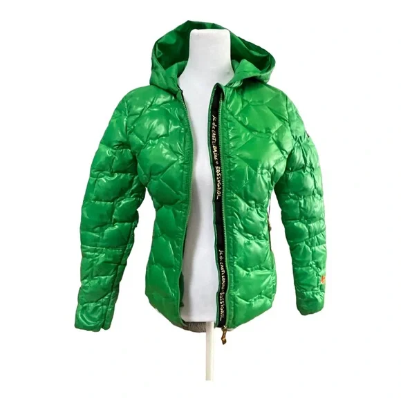 Rossignol JC de CASTELBAJAC women’s down ski coat - Picture 4 of 12